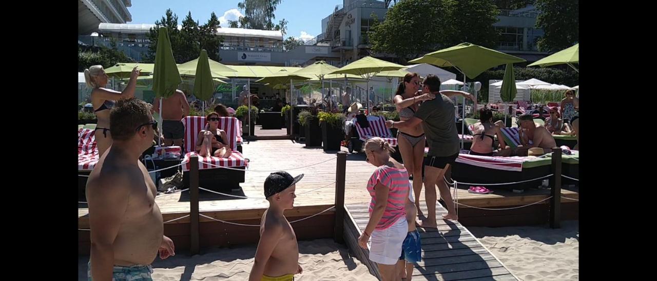 Brivibas Avenue Apartment Jurkalne Zewnętrze zdjęcie