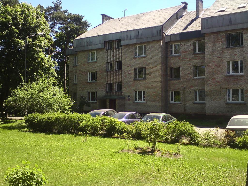 Brivibas Avenue Apartment Jurkalne Zewnętrze zdjęcie