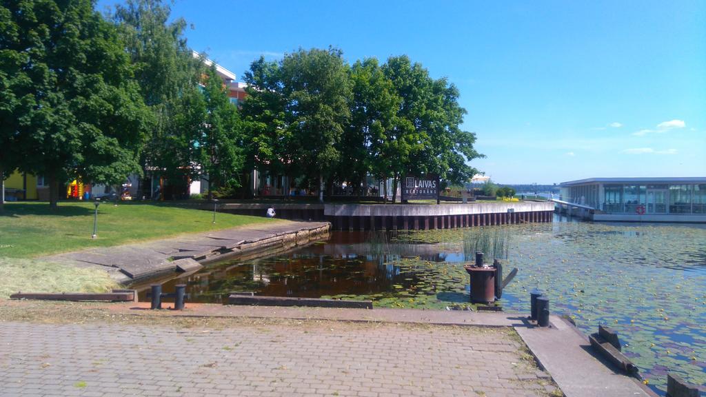 Brivibas Avenue Apartment Jurkalne Zewnętrze zdjęcie