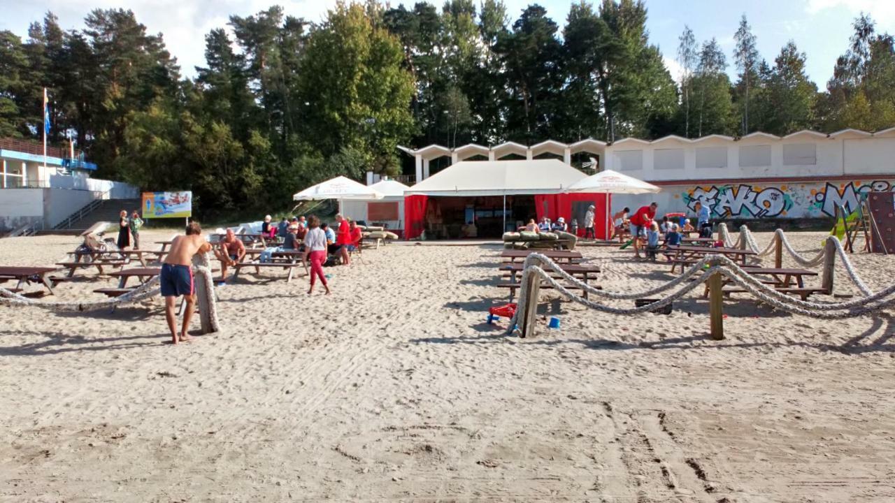 Brivibas Avenue Apartment Jurkalne Zewnętrze zdjęcie
