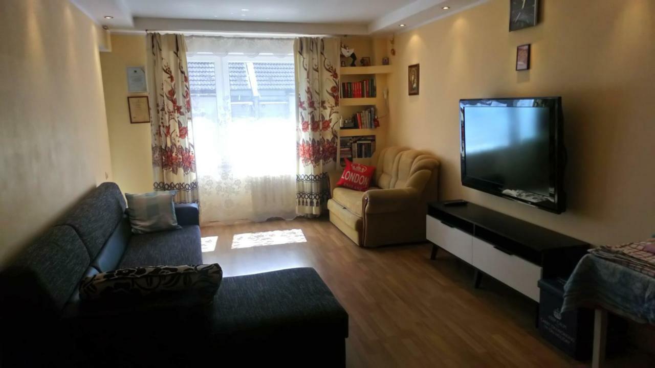 Brivibas Avenue Apartment Jurkalne Zewnętrze zdjęcie